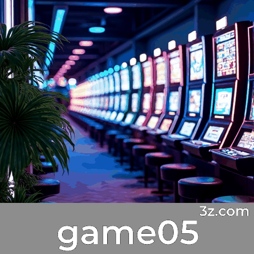 game05: Slots Gigantes, Mesa de Apostas e Dealer ao Vivo - A Escolha dos Brasileiros